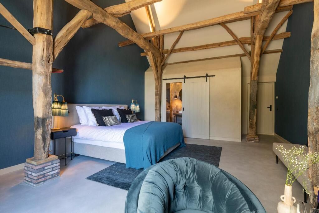 Deluxe-Suite, Gartenblick