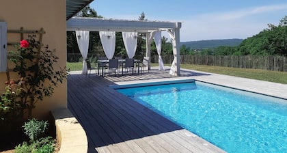 Access to a magnificent pool/poolhouse area with optional yoga classes