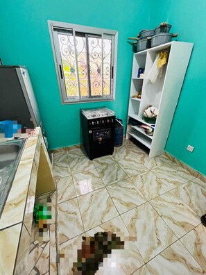 Großer Kühlschrank