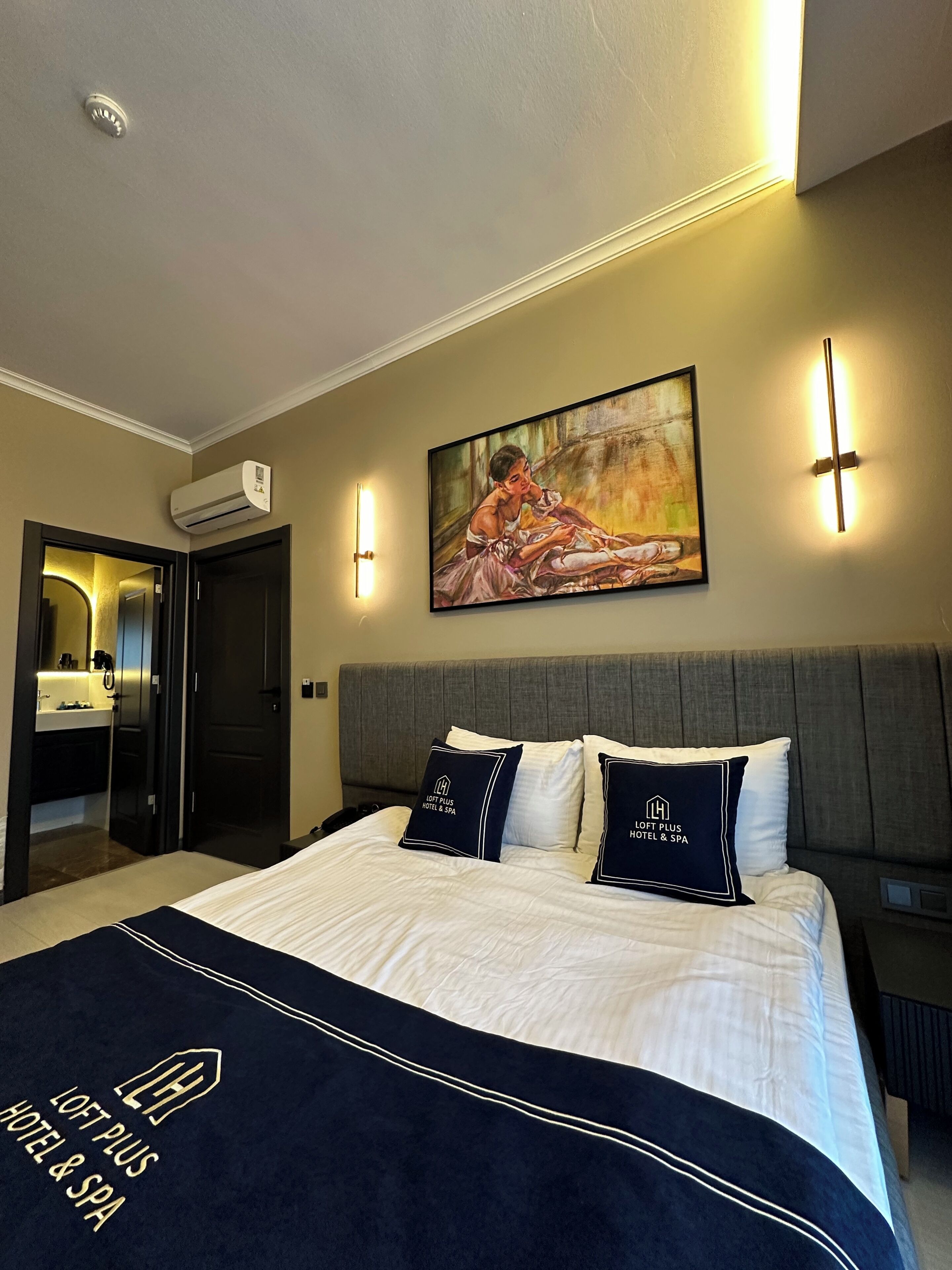 Double Room Single Use