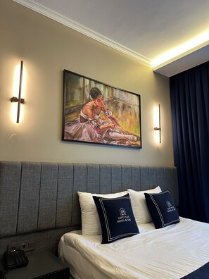 Chambre Double pour 1 personne