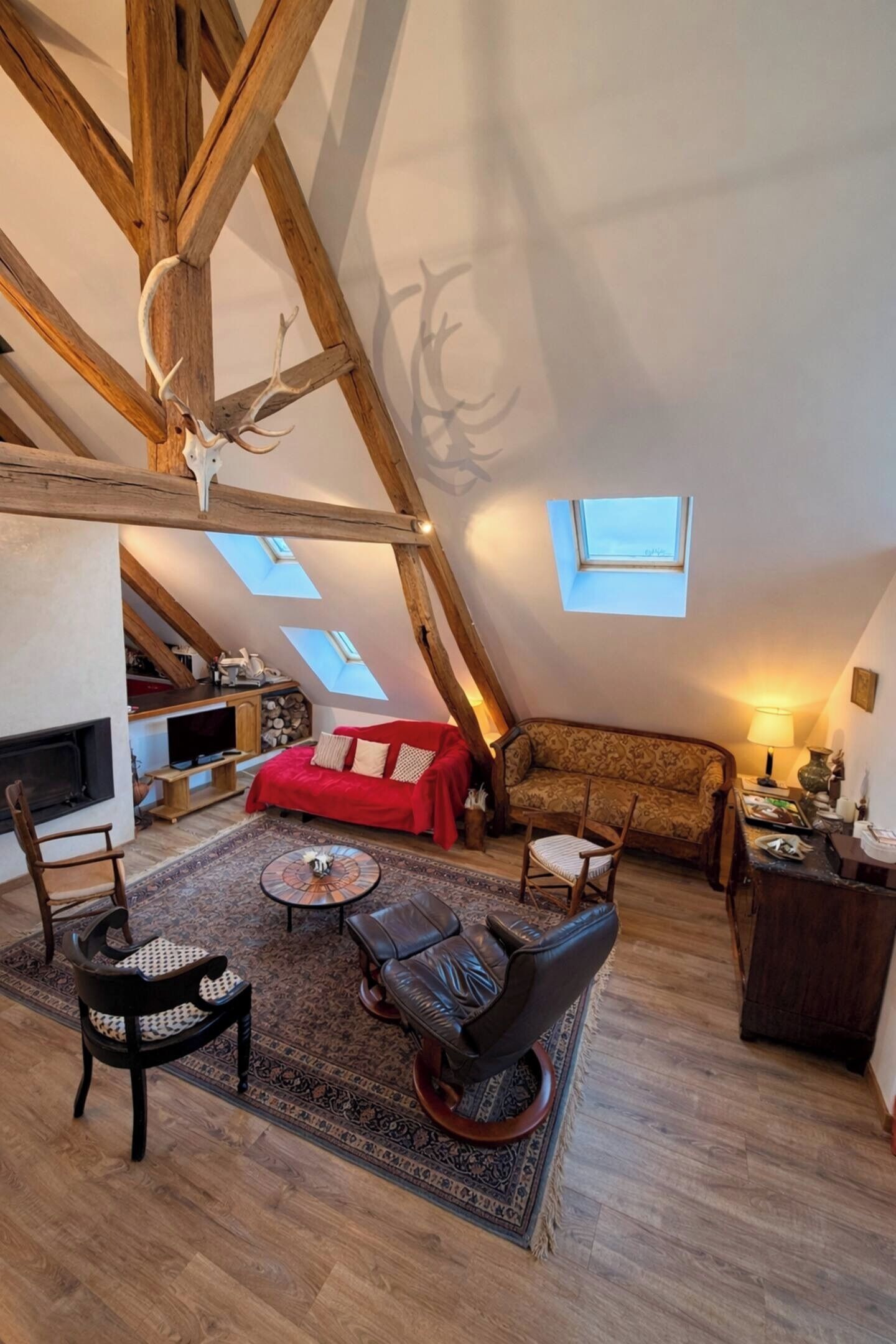 منطقة المعيشة