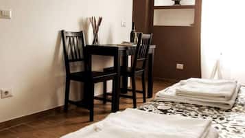 Classic Apartment, Balcony, City View | Iron/ironing board, free WiFi