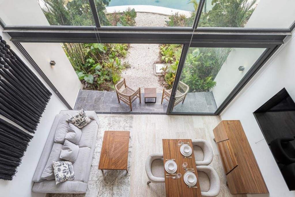 Standard Loft, Patio, Courtyard View | Interior