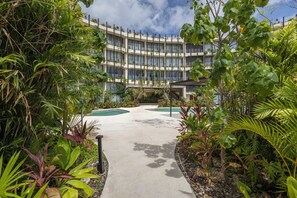 Exterior - Mistiq Gardens 2 (Q.R.)