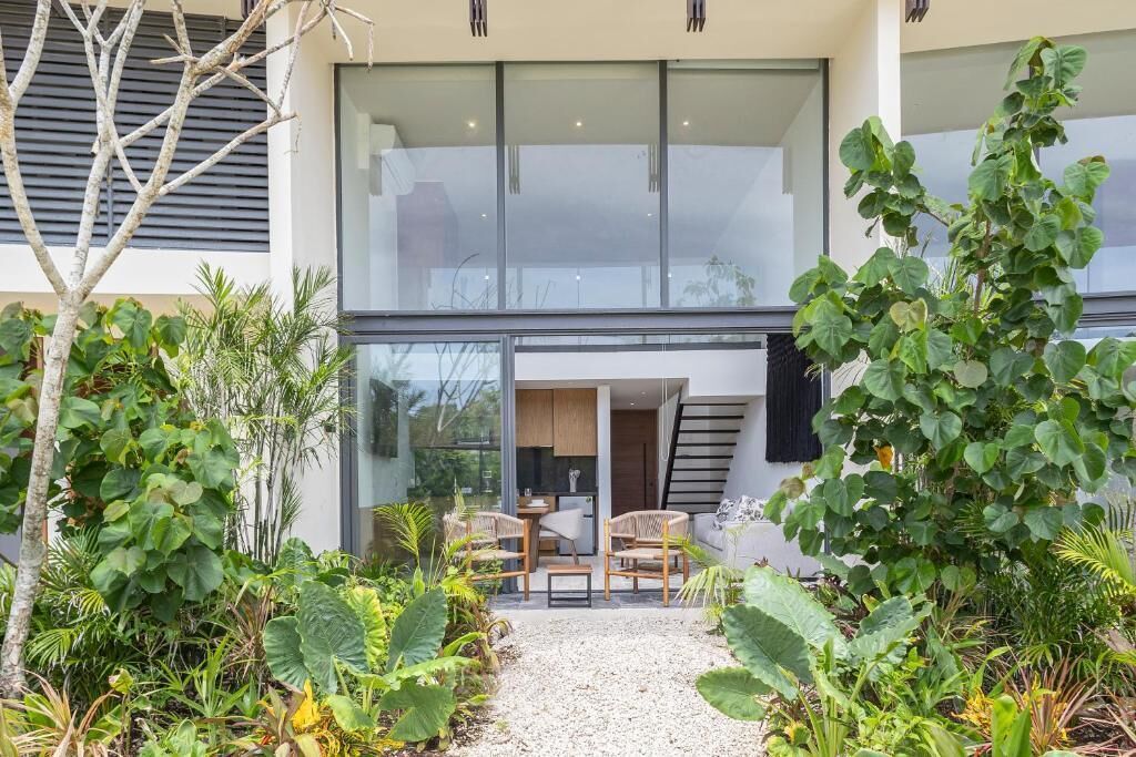 Standard Loft, Patio, Courtyard View | Property grounds