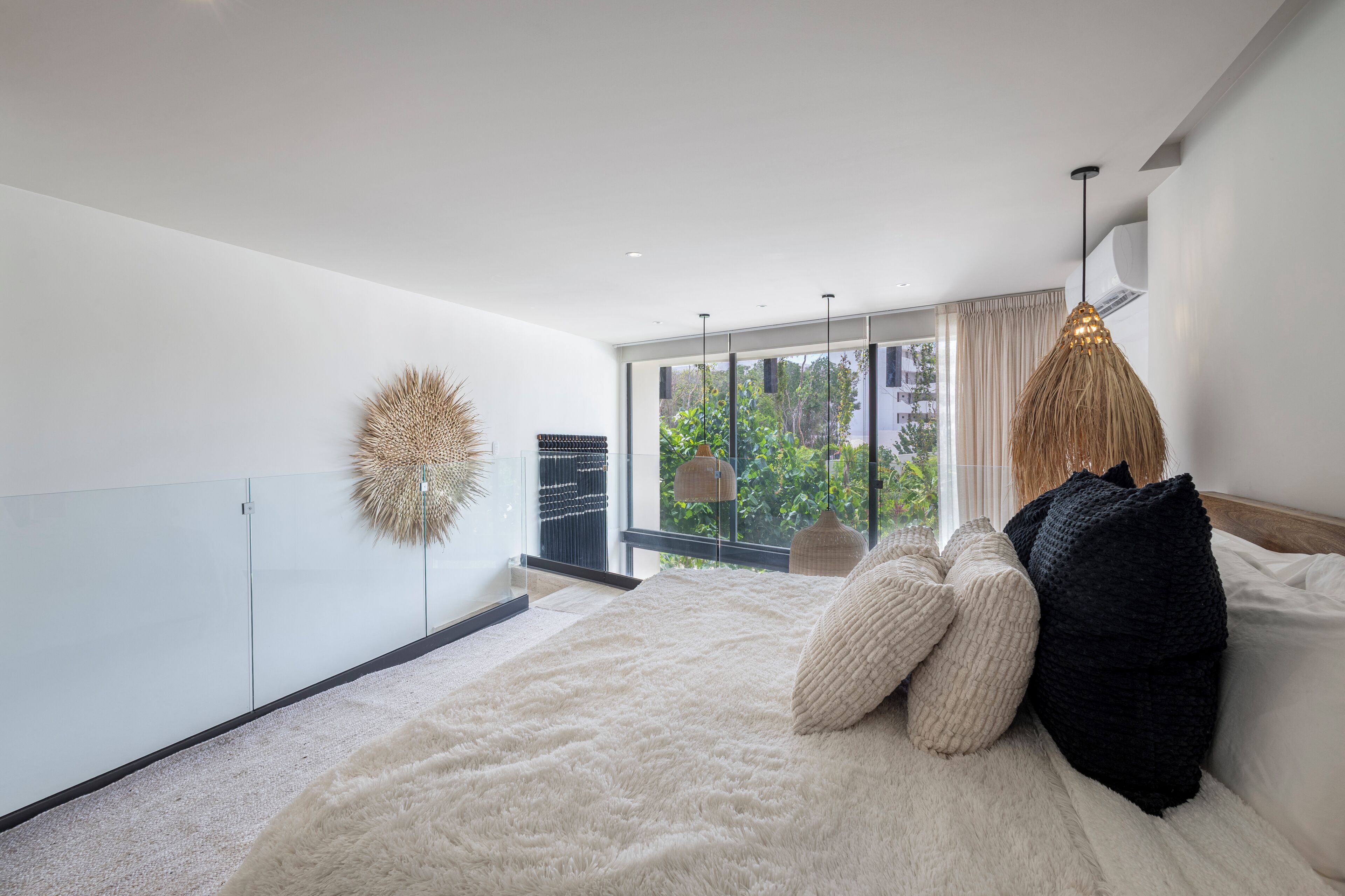 Standard Loft, Patio, Courtyard View