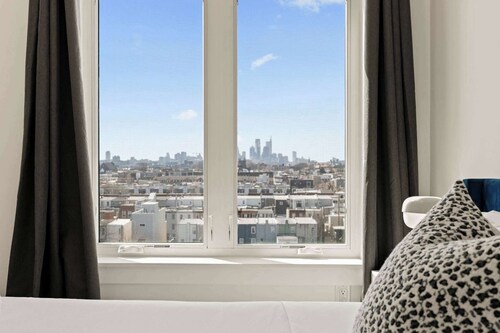Modern 1BD Apt | Fishtown | Gym