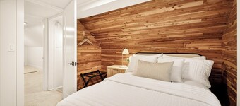 Contemporary Cottage West 3BD Detroit DTW A2