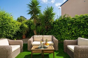 Property grounds - Sardinian Pearl Retreat-Beach House (Cagliari)