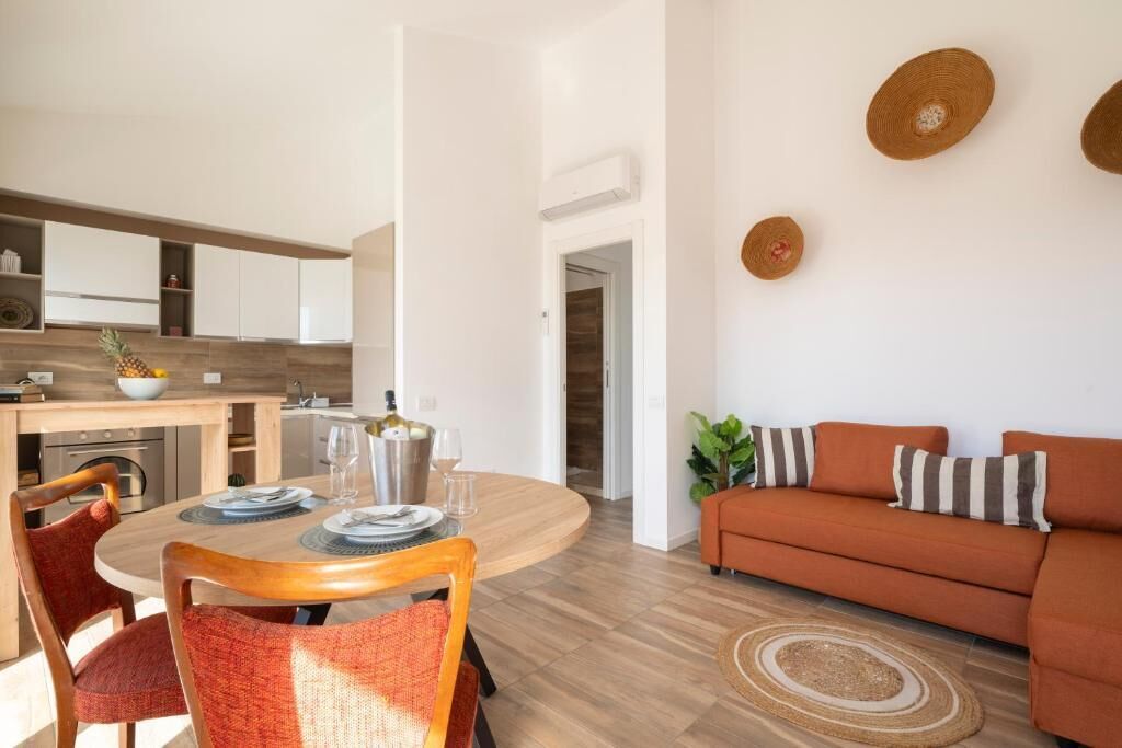 Villa Deluxe | Area soggiorno