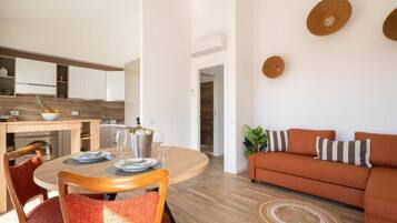 Villa Deluxe | Area soggiorno