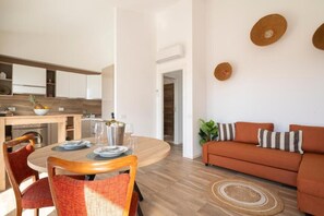 Deluxe-Villa | Wohnbereich