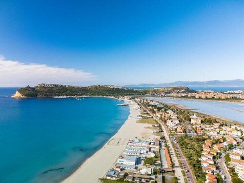 Sardinian Pearl Retreat-Beach House