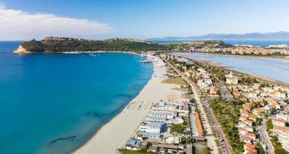 Sardinian Pearl Retreat-Beach House