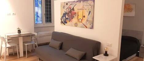 Appartement | Coin séjour