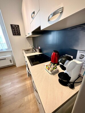 Private kitchen - Liberty Home (Rome)