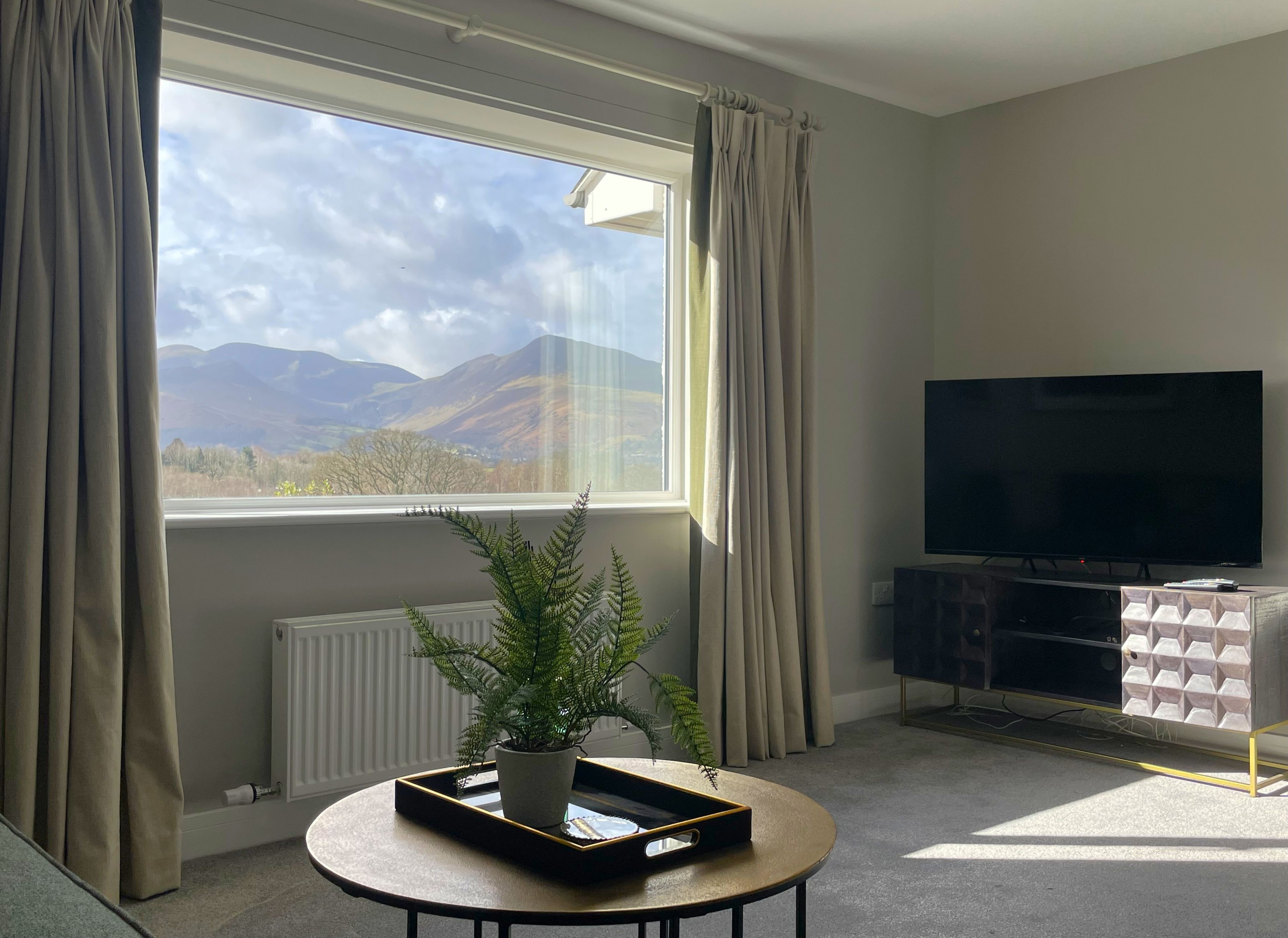 リビング エリア