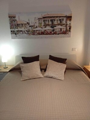 1 Schlafzimmer, WLAN, Bettwäsche
