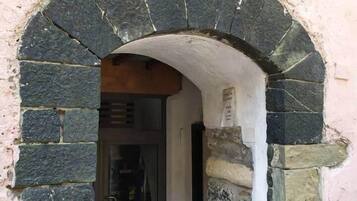 DĂ©tail de lâextĂ©rieur