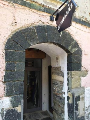 Detalle del exterior