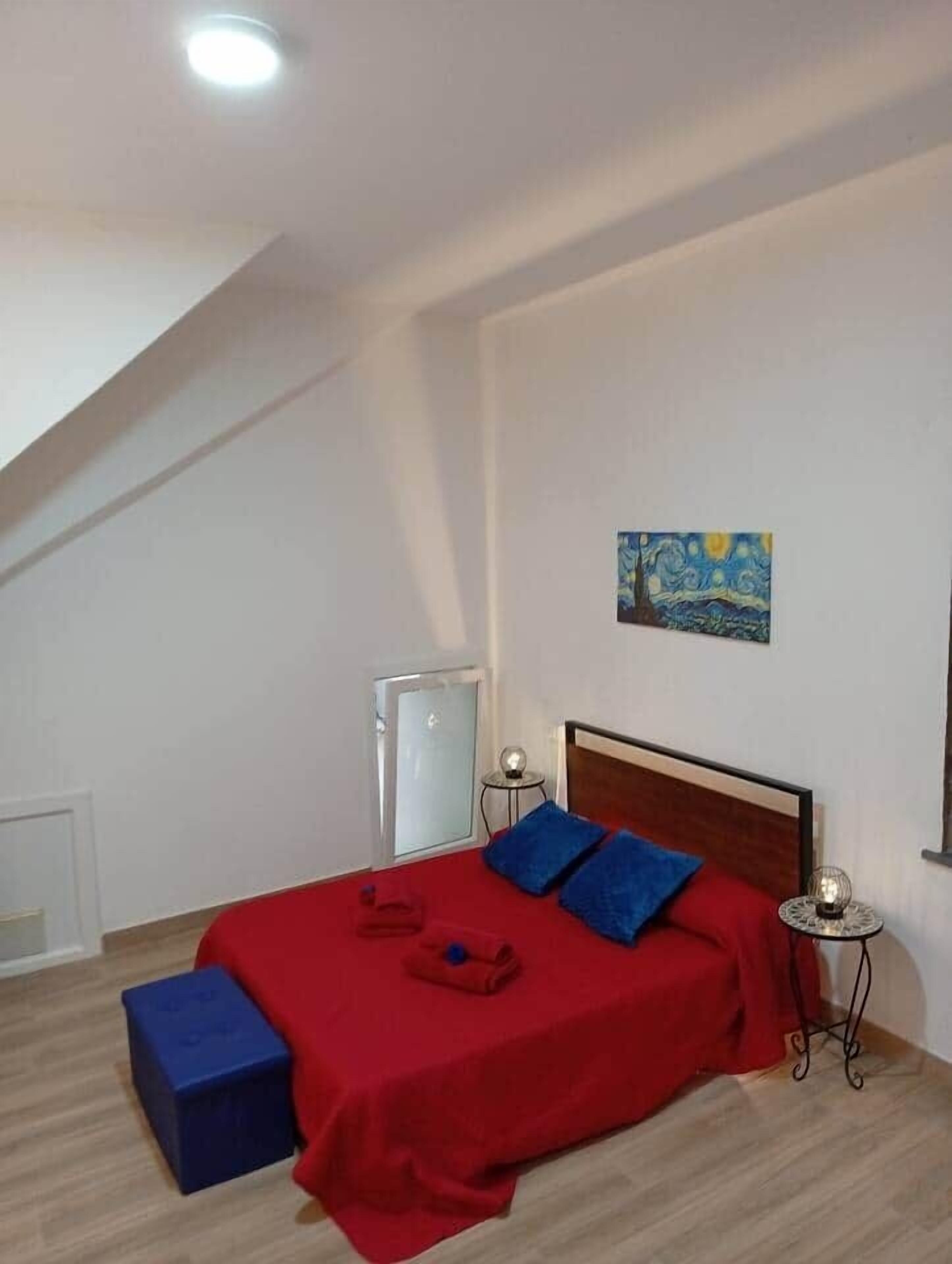 1 chambre, draps fournis