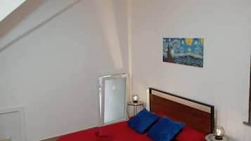 1 Schlafzimmer, Bettwäsche