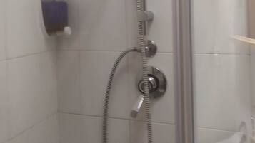Shower, hair dryer, bidet