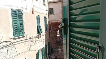 Utsikt frÄn boendet