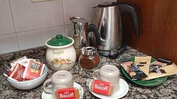 Kaffe og/eller kaffemaskin