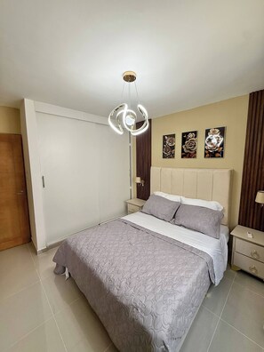 Apartment, 2 Schlafzimmer, Balkon