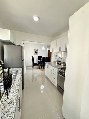 Apartment, 2 Bedrooms, Balcony | Interior - Apartment In Boca Chica Near Airport & Beach (Boca Chica)