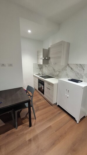 舒適公寓 | 私人廚房 | 大型雪櫃/冰箱、焗爐、爐具、廚房用具/餐具/器皿