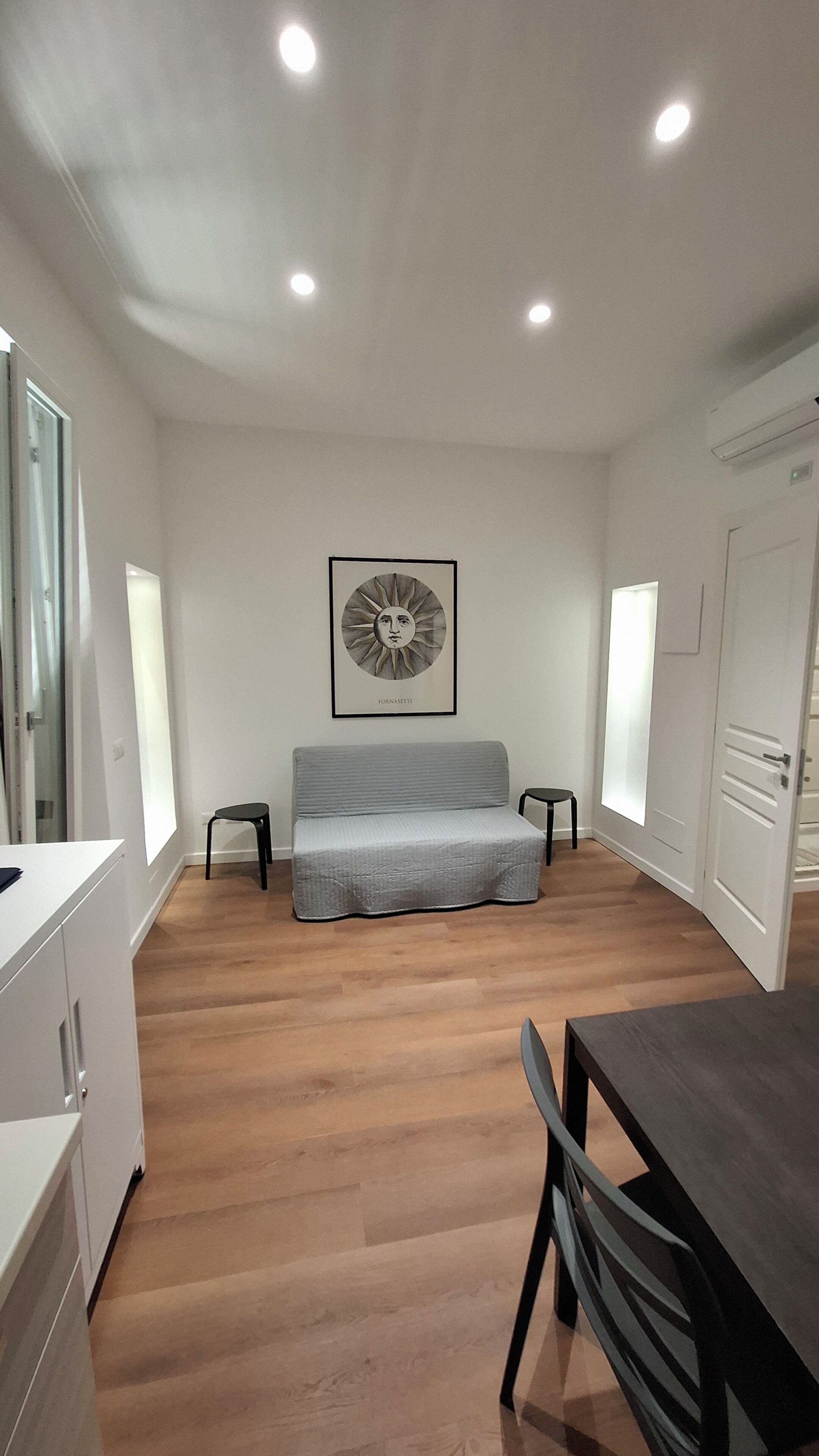 Comfort Apartment | Living area