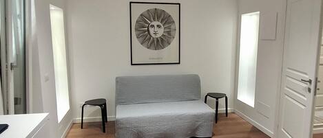 舒适公寓 | 起居区