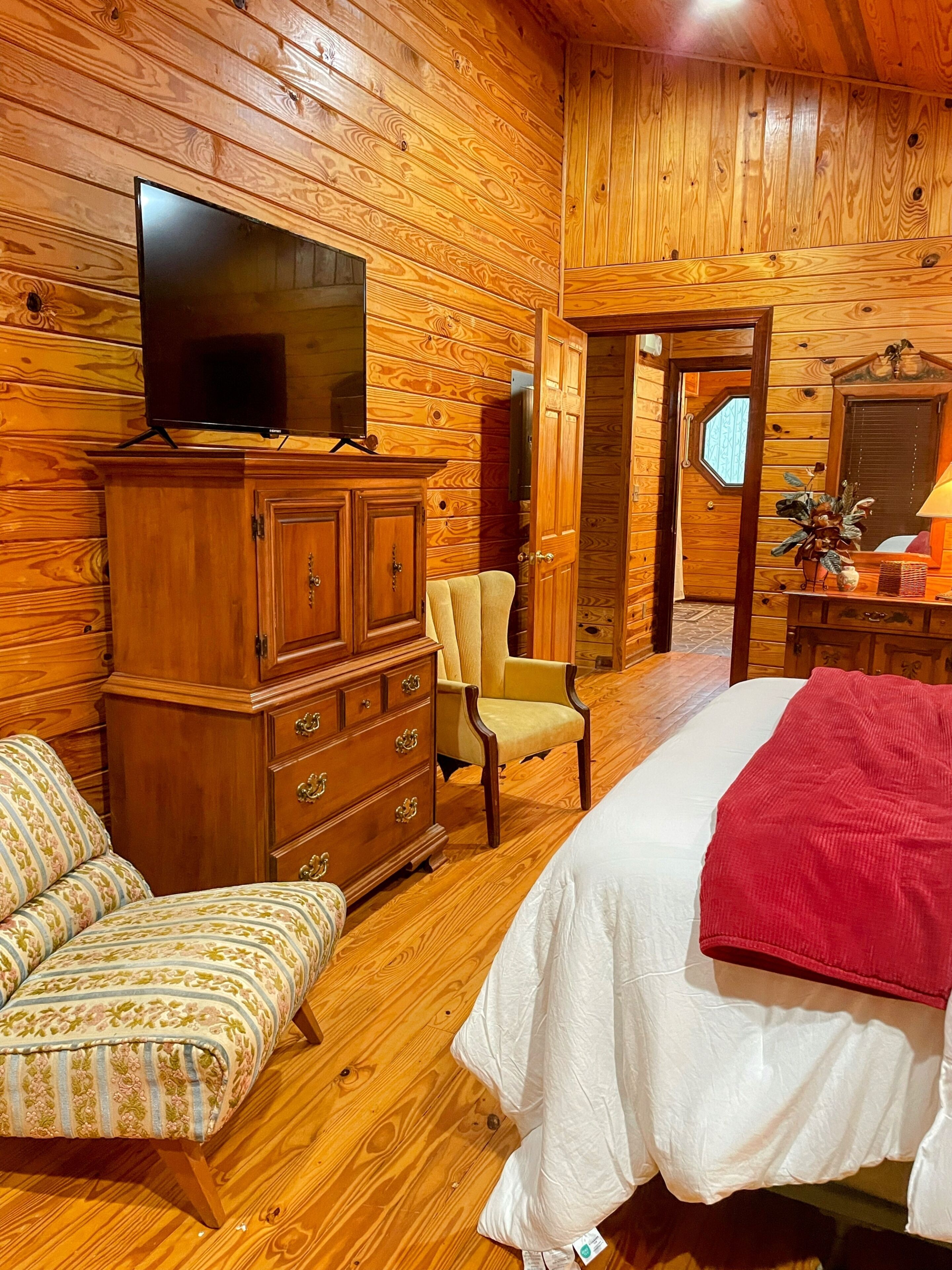 1 slaapkamer, wifi, beddengoed