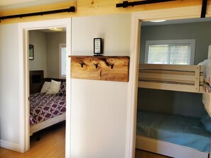 2 chambres, Wi-Fi gratuit