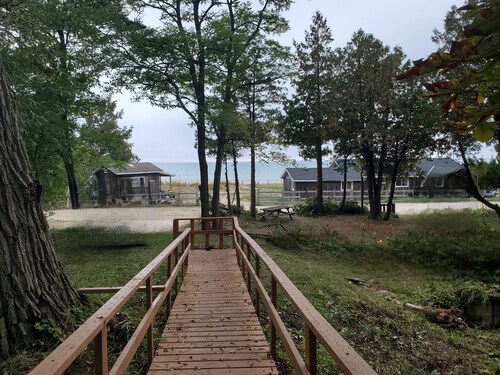 The Beach Shack at Sauble Beach!