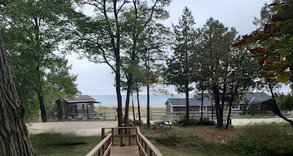 The Beach Shack at Sauble Beach!