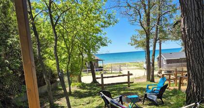 The Beach Shack at Sauble Beach!