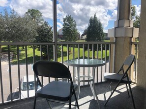 Outdoor dining - Wonderful Condo very close to Disney (Kissimmee)