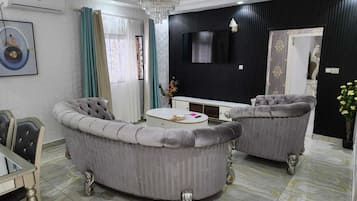 Comfort Apartment | Interior