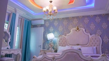 Penthouse superior, vista a la montaña