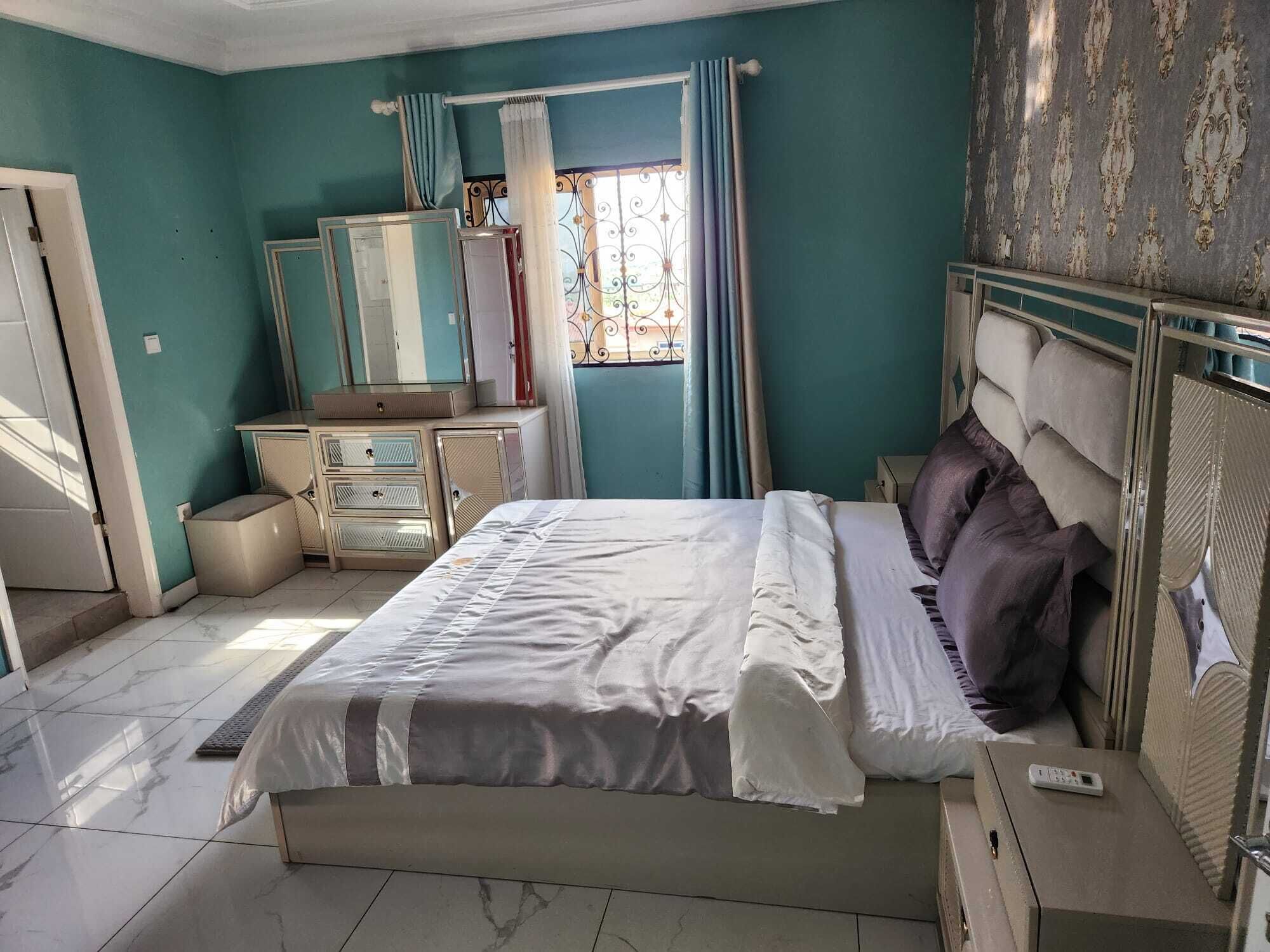 Leilighet – classic, hageutsikt