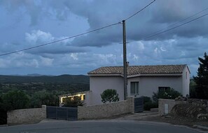 Exterior - Villa L'Ortu Corse du Sud 6 people (Monacia-d'Aullène)