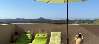 Villa L’Ortu Corse du Sud 6 personnes