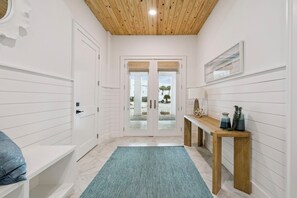 Interior - Pet-Friendly Beach Home with Private Pool, Lake Views, and Walk to Beach (Santa Rosa Beach)