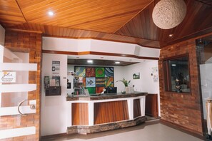 Lobby - Hotel Capital Inn San Jose (San José Del Guaviare)