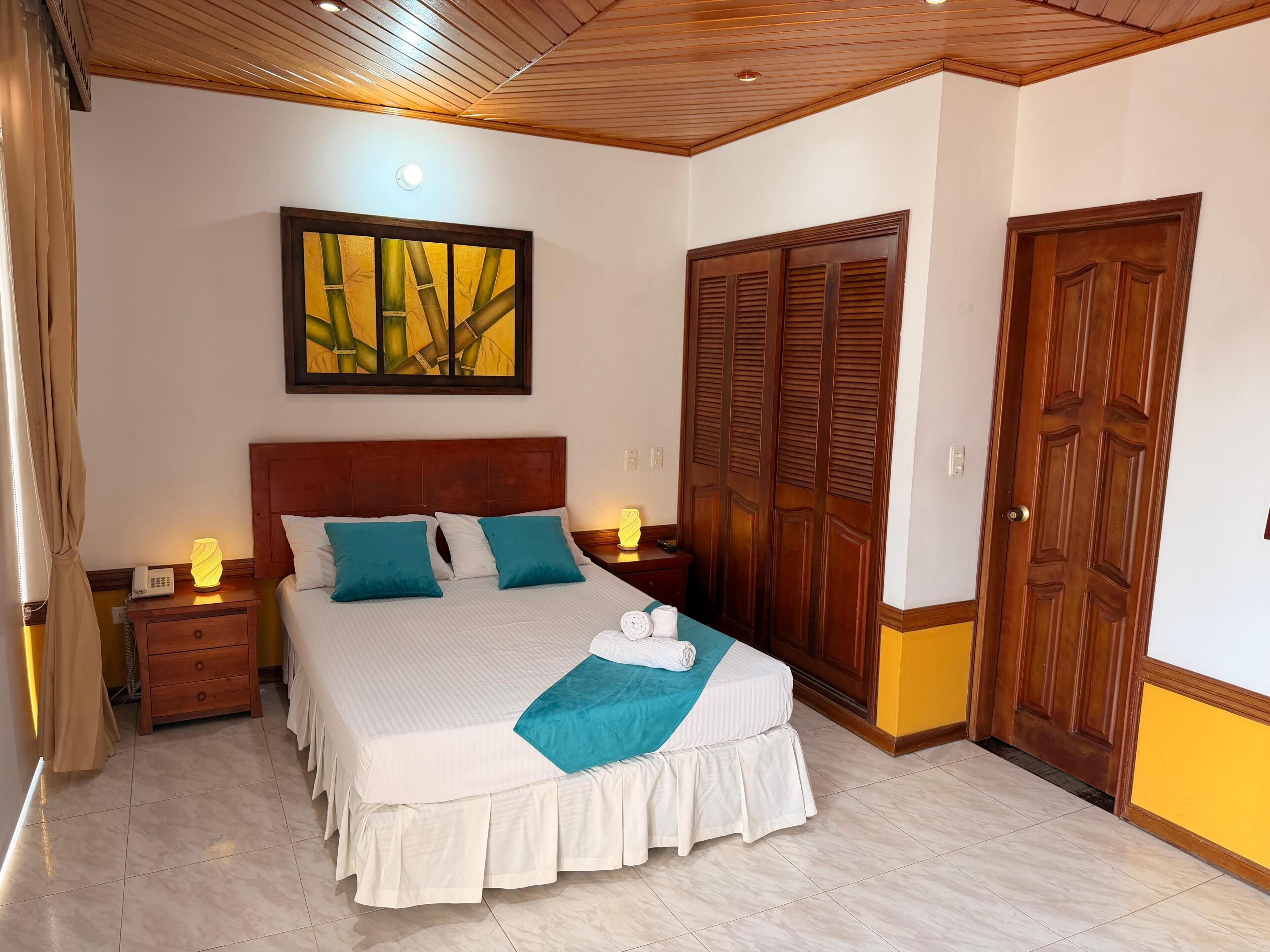 Double Room, Balcony