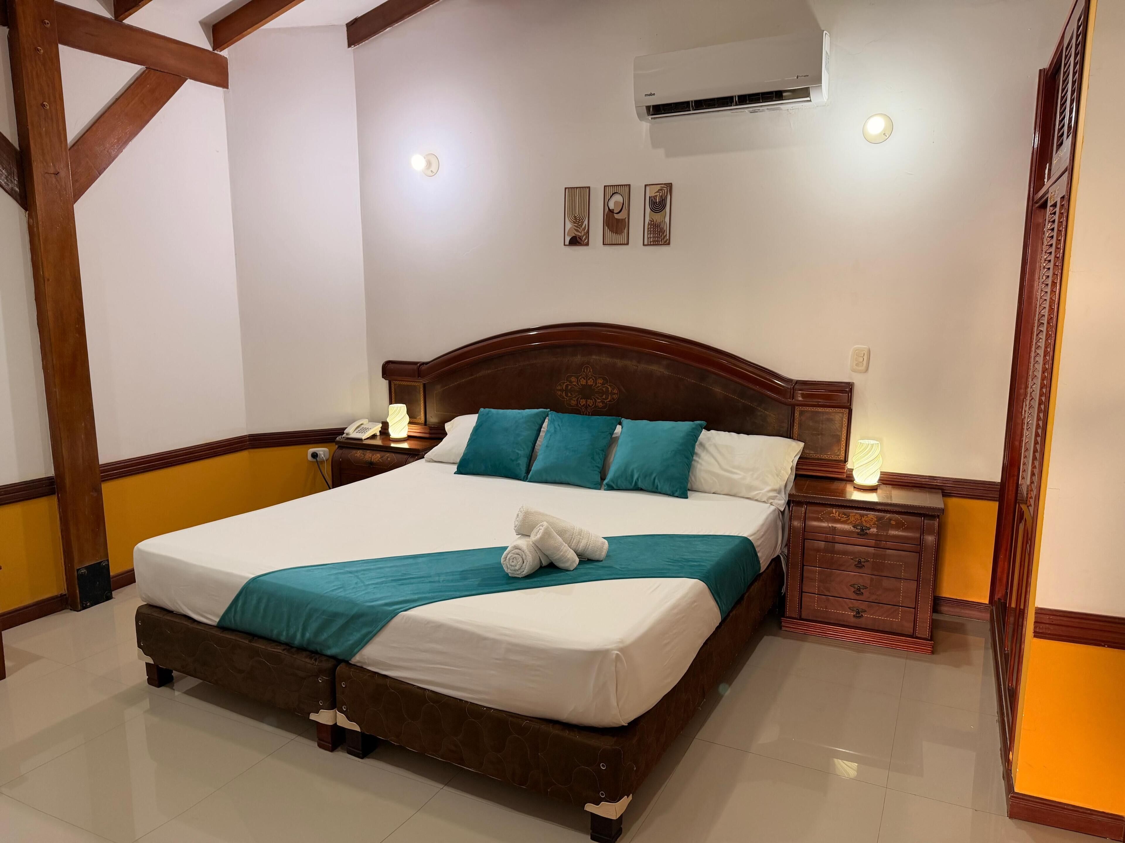 Superior-Doppelzimmer